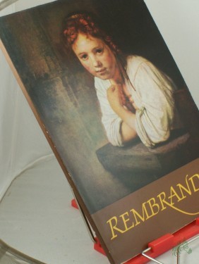 Product image of the product “Rembrandt / Rembrandt. Hrsg. von Ernst Vogel ”