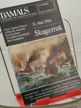 Artikelbild des Artikels “3/1974, Skagerrak “