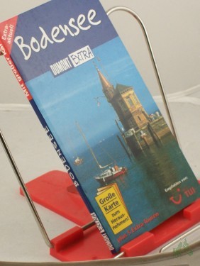 Artikelbild des Artikels “Bodensee : große Karte zum Herausnehmen! ; plus 5 Extra-Touren / Michael Reimer “