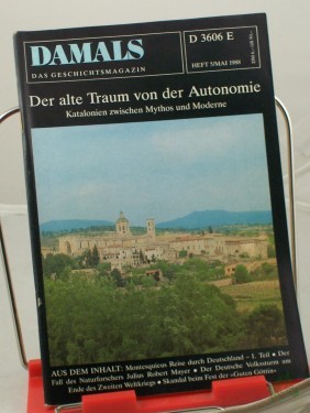 Artikelbild des Artikels “5/1988, der alte Traum von der Autonomie “