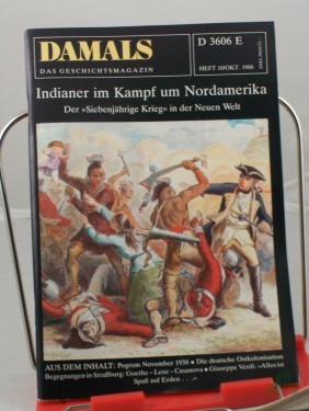 Artikelbild des Artikels “1071988, Indianer im Kampf um Nordamerika “