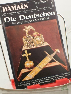 Artikelbild des Artikels “1/1981, Die Deutschen “
