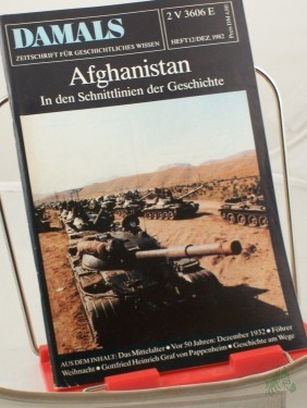 Artikelbild des Artikels “12/1982, Afghanistan “