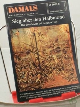 Artikelbild des Artikels “10/1987, Sieg über den Halbmond “