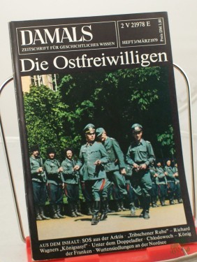 Artikelbild des Artikels “3/1979, Die Ostfreiwilligen “
