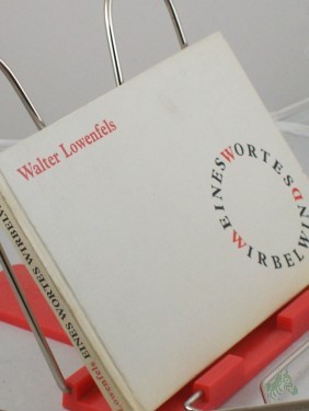 Artikelbild des Artikels “Eines Wortes Wirbelwind “