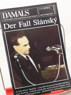 Artikelbild des Artikels “9/1979, Der Fall Slansky “