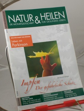 Artikelbild des Artikels “11/10 Impfsymposium, Stress-Management, Parkinson, Enzym-Regulate, Angstspirale “