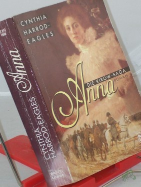 Artikelbild des Artikels “Anna. Die Kirow-Saga. “