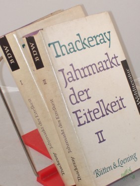 Artikelbild des Artikels “Jahrmarkt der Eitelkeit I und II “