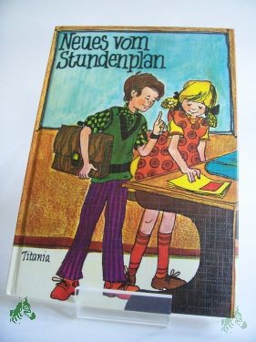 Artikelbild des Artikels “Neues vom Stundenplan / Helge Darnstädt “