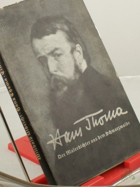 Artikelbild des Artikels “Hans Thoma : Der Malerdichter aus d. Schwarzwalde ; Ein Lebensbild / Wilibald Ulbricht “