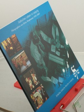 Artikelbild des Artikels “Jüdisches Leben in Leipzig : Photographien 1995 - 2005 ; anlässlich der 6. Jüdischen Woche in Leipzig / von Silvia Hauptmann. Hrsg.: Stadt Leipzig, Der Oberbürgermeister, Kulturamt “