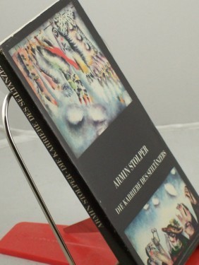 Artikelbild des Artikels “Die Karriere des Seiltänzers : 9 Erzählungen u.e. Stück / Armin Stolper. Illustrationen: G. Ruth Mossner “