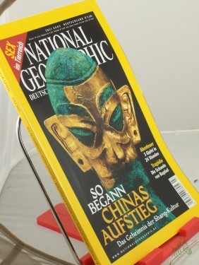 Artikelbild des Artikels “7/2003, So begann Chinas Aufstieg “