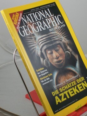 Artikelbild des Artikels “4/2003, Die Schätze der Azteken “