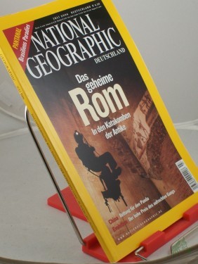 Artikelbild des Artikels “7/2006, Das geheime Rom “