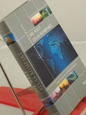 Artikelbild des Artikels “Die Welt - Atlas kompakt : Weltatlas & Länderlexikon “