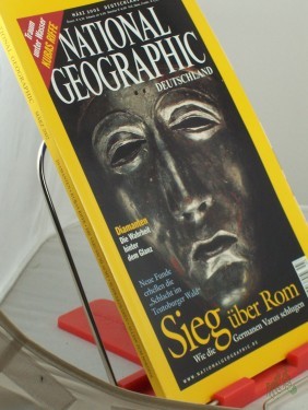 Artikelbild des Artikels “3/2002, Sieg über Rom “