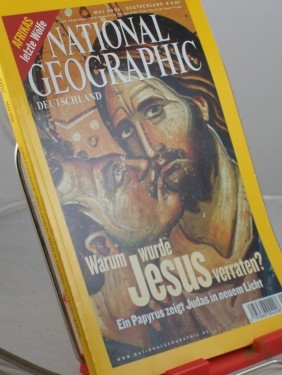 Artikelbild des Artikels “5/2006, Warum wurde Jesus verraten “