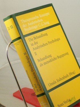 Artikelbild des Artikels “Die Behandlung in der analytischen Psychologie, 2. Die Behandlung als menschliche Begegnung “