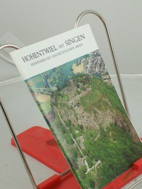 Artikelbild des Artikels “Hohentwiel mit Singen, Reiseführer mit geschichtlichem Abriß “