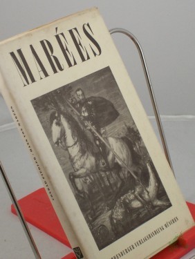 Artikelbild des Artikels “Hans vom Marees : Seinem Andenken gewidmet / Conrad Fiedler. Nachw. v. Hermann Uhde-Bernays “