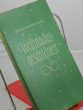 Product image of the product “Weihnachtsgeschichten / von Johann Christoph Hampe ”