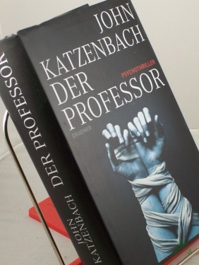 Artikelbild des Artikels “Der Professor : Psychothriller / John Katzenbach. Aus dem Amerikan. von Anke und Eberhard Kreutzer “