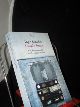 Artikelbild des Artikels “Simple Storys : ein Roman aus der ostdeutschen Provinz / Ingo Schulze “