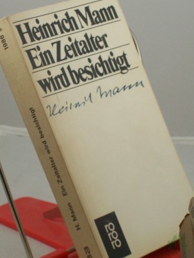 Artikelbild des Artikels “Novellen / Heinrich Mann “
