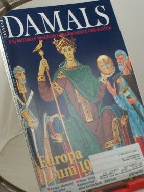 Artikelbild des Artikels “5/2001 Europa um 1000 “