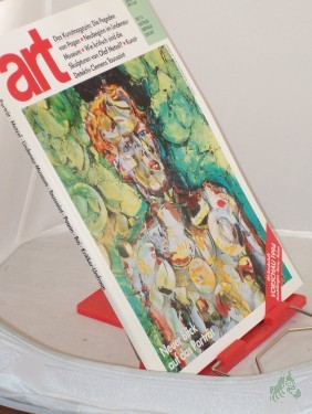 Artikelbild des Artikels “1/1994, neuer Blick auf das Porträt “