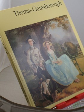 Artikelbild des Artikels “Thomas Gainsborough / György Kelényi. Übers. von Almos Csongár “