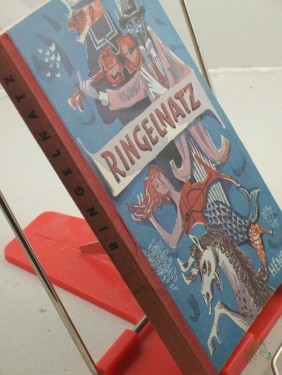 Artikelbild des Artikels “Ringelnatz in kleiner Auswahl als Taschenbuch / Ringelnatz “