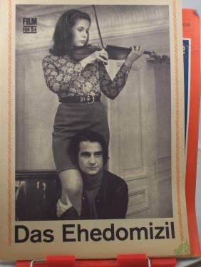 Artikelbild des Artikels “7/72 Das Ehedomizil “