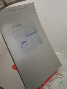 Artikelbild des Artikels “Gabriele Schmidt-Heins, Ortskunde. “