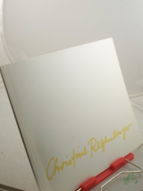 Artikelbild des Artikels “Christine Regensburger “