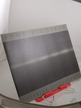 Artikelbild des Artikels “Rene J. Goffin : operative Malerei ; eine Fotodokumentation der Ausstellung in der Overbeck-Gesellschaft “