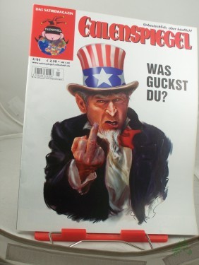 Artikelbild des Artikels “5/03, Was guckst du? “