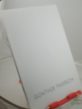 Artikelbild des Artikels “Günther Thiersch : magischer Realismus ; Baukunst-Galerie vom 30. April - 27. Juni 1987 “