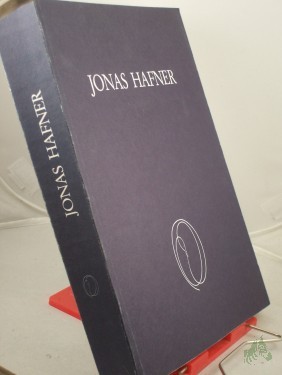 Artikelbild des Artikels “Jonas Hafner : Werkverzeichnis d. Holz-, Linol- u. Metalldrucke ; Rathaus Reutlingen, 27.3. - 24.4.1988 ; Richard-Haizmann-Museum Niebüll, 22.5. - 3.7.1988 / Hrsg. Stadt Reutlingen, Schul-, Kultur- u. Sportamt. Kat. u. Ausstellung: Annie Ba “