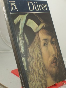 Product image of the product “Albrecht Dürer / Albrecht Dürer. Zusammenstellung u. Text d. Bildteils von Martin Brons. Zeittaf. von Ulf von Dewitz. Aus Anlass d. Dürer-Jahres 1971 in Zusammenarb. mit d. Stadt Nürnberg entwickelt ”