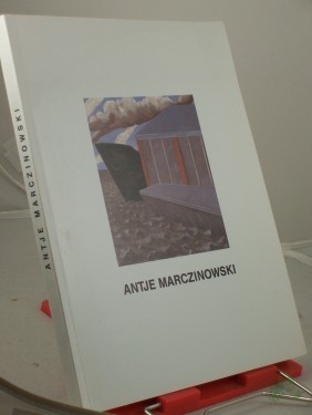 Artikelbild des Artikels “Antje Marczinowski. Werke 1980 - 1987. “