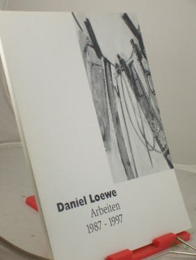 Artikelbild des Artikels “Daniel Loewe, Arbeiten, 1987-1997 “