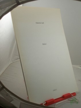 Artikelbild des Artikels “Elsbeth Arlt, Bilder “