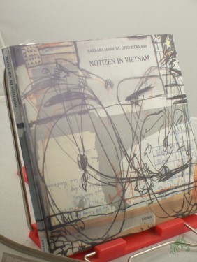 Artikelbild des Artikels “Notizen in Vietnam / Tagebuchaufzeichn. von Barbara Mannitz und gezeichn. Postkt. von Otto Beckmann “