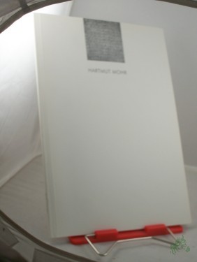 Artikelbild des Artikels “Hartmut Mohr, Bildstoffe “