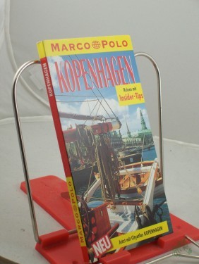 Artikelbild des Artikels “Kopenhagen : Reisen mit Insider-Tips ; mit Cityatlas / diesen Reiseführer schrieben Sabine Neumann und Horst Schwartz “