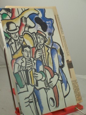 Artikelbild des Artikels “Fernand Léger : Ausstellung zum 100. Geburtstag ; Zeichn., Collagen, Druckgraphik, ill. Bücher aus d. Staatsgalerie Stuttgart u. Sammlungen in Baden-Württemberg ; Graph. Sammlung, Staatsgalerie Stuttgart, 22. November 1981 - 31. Januar 1982 “
